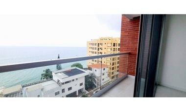 En venta departamento de lujo vista al mar edificio Lanzarote