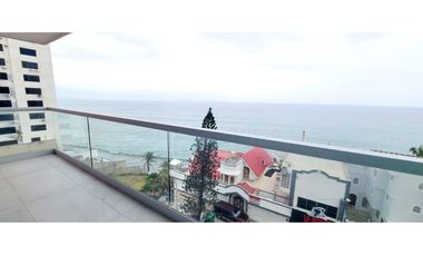 En venta departamento de lujo vista al mar edificio Lanzarote