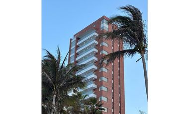 En venta departamento de lujo vista al mar edificio Lanzarote