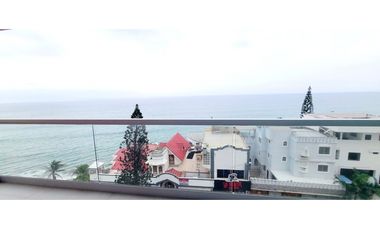 En venta departamento de lujo vista al mar edificio Lanzarote