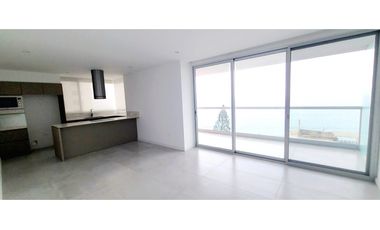 En venta departamento de lujo vista al mar edificio Lanzarote