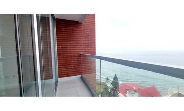 En venta departamento de lujo vista al mar edificio Lanzarote
