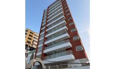 En venta departamento de lujo vista al mar edificio Lanzarote