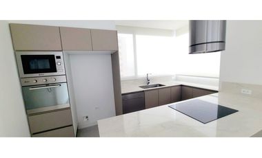 En venta departamento de lujo vista al mar edificio Lanzarote