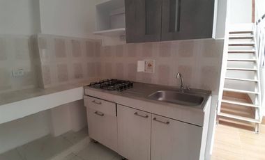 APARTA-ESTUDIO EN ARRIENDO BARRIO CENTRO | 632