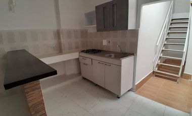 APARTA-ESTUDIO EN ARRIENDO BARRIO CENTRO | 632