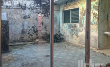 CASA COLONIAL EN VENTA EN EL CORAZÓN DE PALIZADA, CAMPECHE