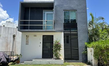 Casa en Playa del Carmen