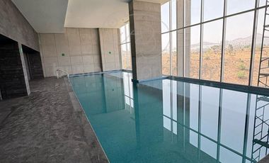 Departamento en preventa en Lomas Verdes Edificio Pet Friendly