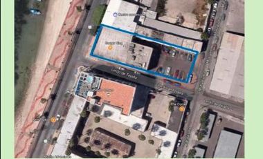 Edificio Comercial en VENTA en Malecón, La Paz BCS