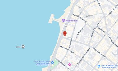 Edificio Comercial en VENTA en Malecón, La Paz BCS