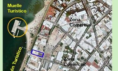 Edificio Comercial en VENTA en Malecón, La Paz BCS