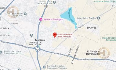 Casa en  venta, Fraccionamiento Vista Hermosa, Tizayuca.