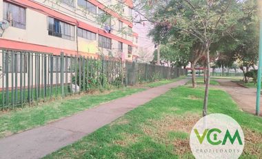 DPTO 2D + 1B - AV. 5 DE ABRIL 518 CERRILLOS