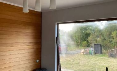En Arriendo casa en Parcela 4D 4B, condominio seguro en Puerto Varas