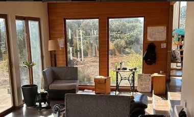 En Arriendo casa en Parcela 4D 4B, condominio seguro en Puerto Varas