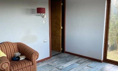 En Arriendo casa en Parcela 4D 4B, condominio seguro en Puerto Varas