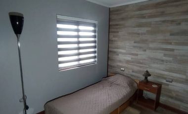 En Arriendo casa en Parcela 4D 4B, condominio seguro en Puerto Varas