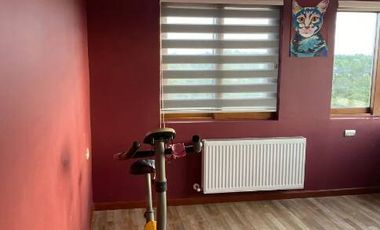 En Arriendo casa en Parcela 4D 4B, condominio seguro en Puerto Varas