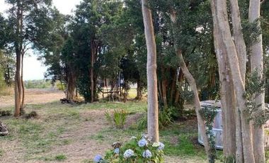 En Arriendo casa en Parcela 4D 4B, condominio seguro en Puerto Varas