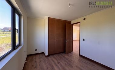 Casa en Venta en Los Laureles del Maullín (Línea Nueva)
