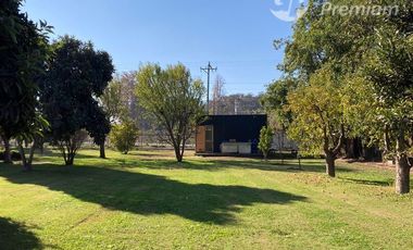 Parcela en Venta en HERMOSA PARCELA EN REQUINOA SECTOR EL TRIGAL