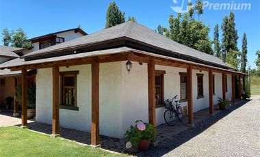 Parcela en Venta en HERMOSA PARCELA EN REQUINOA SECTOR EL TRIGAL