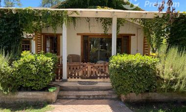 Parcela en Venta en HERMOSA PARCELA EN REQUINOA SECTOR EL TRIGAL