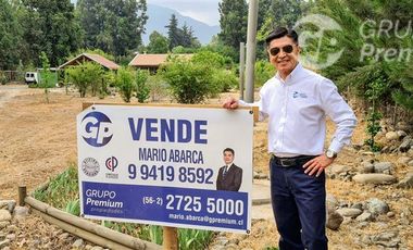Parcela en Venta en PARCELA EN VENTA AL COSTADO COUNTRY CLUB ANGOSTURA