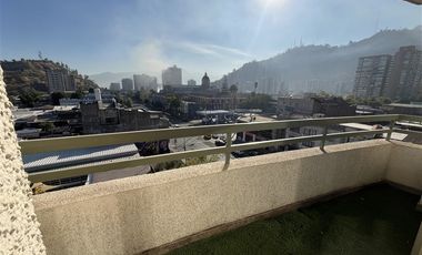 Departamento en Venta en Juarez Larga con Av Recoleta