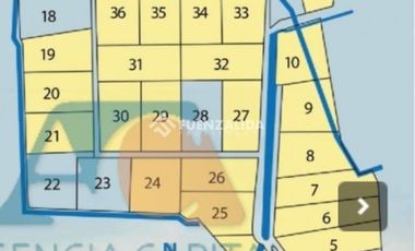Parcela en Venta en Los angeles