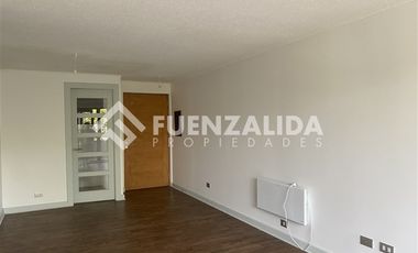 Departamento en Arriendo en calle via azul con calle bellavista