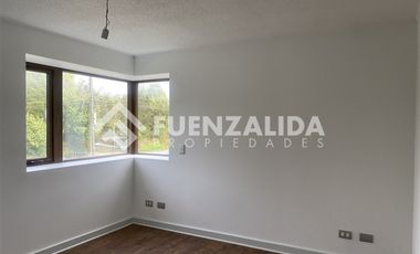 Departamento en Arriendo en calle via azul con calle bellavista