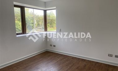 Departamento en Arriendo en calle via azul con calle bellavista