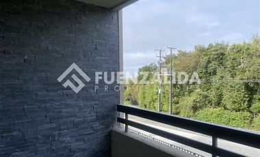 Departamento en Arriendo en calle via azul con calle bellavista