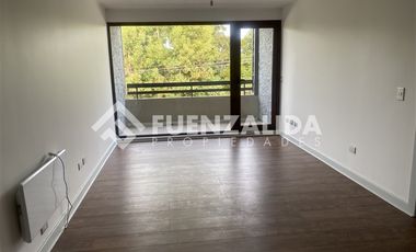 Departamento en Arriendo en calle via azul con calle bellavista