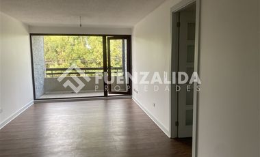 Departamento en Arriendo en calle via azul con calle bellavista