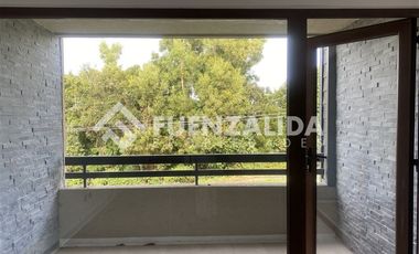 Departamento en Arriendo en calle via azul con calle bellavista