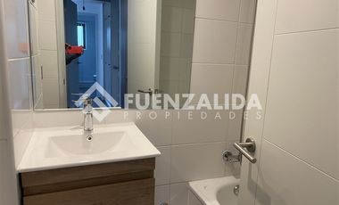 Departamento en Arriendo en calle via azul con calle bellavista