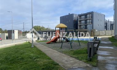 Departamento en Arriendo en calle via azul con calle bellavista