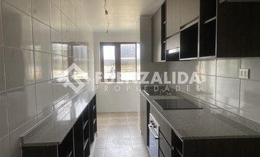 Departamento en Arriendo en calle via azul con calle bellavista