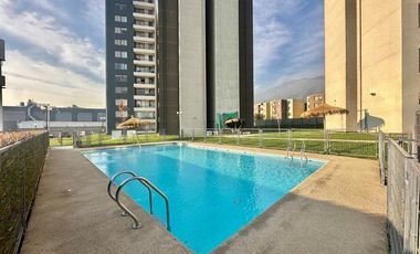 Departamento en Arriendo en SANCHEZ FONTECILLA CON LOS VIÑEDOS