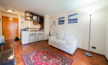 Departamento en Arriendo en Bella Artes