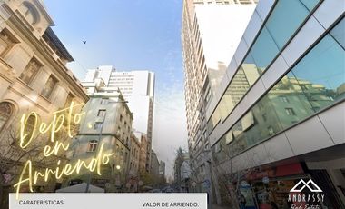Departamento en Arriendo en Bella Artes