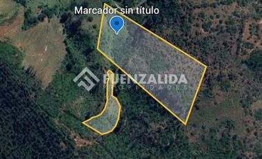 Parcela en Venta en Ruta de la madera sector San José