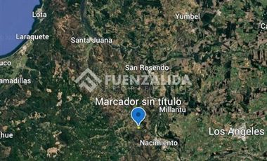 Parcela en Venta en Ruta de la madera sector San José