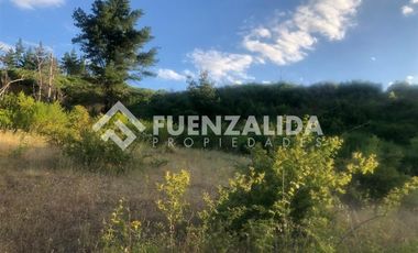 Parcela en Venta en Ruta de la madera sector San José
