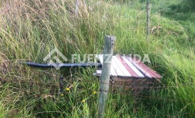 Parcela en Venta en Ruta de la madera sector San José