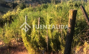 Parcela en Venta en Ruta de la madera sector San José