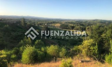 Parcela en Venta en Ruta de la madera sector San José